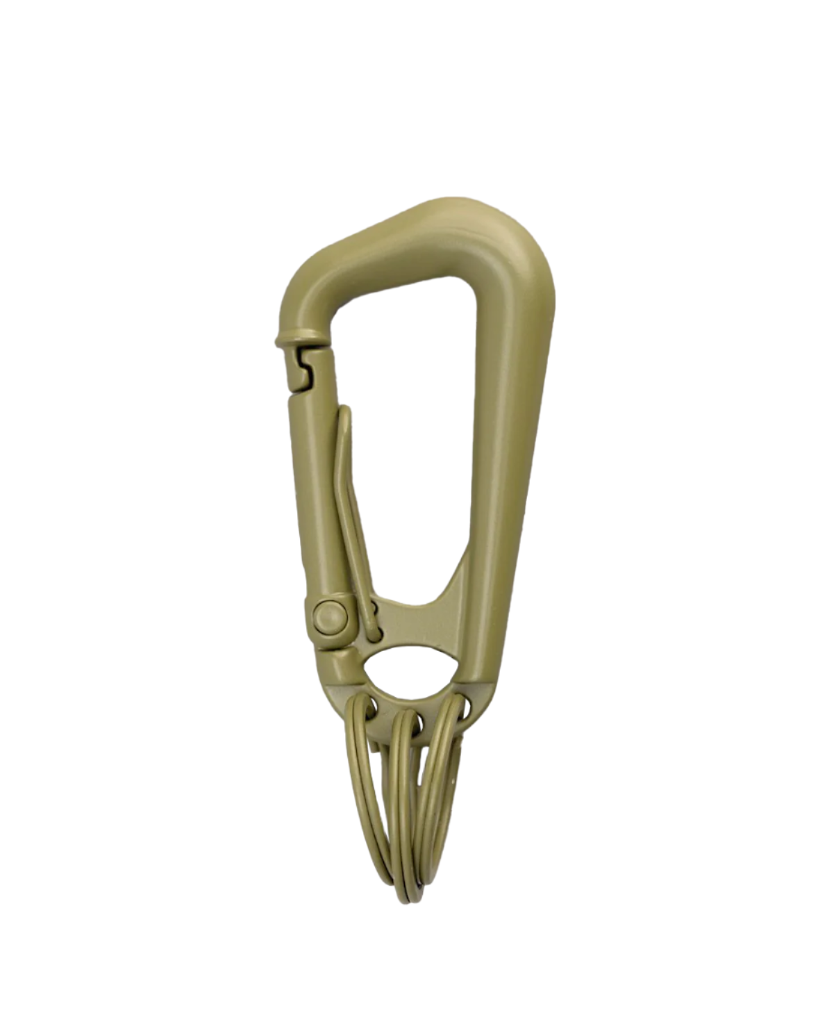Type-2 Carabiner - Pepper Green