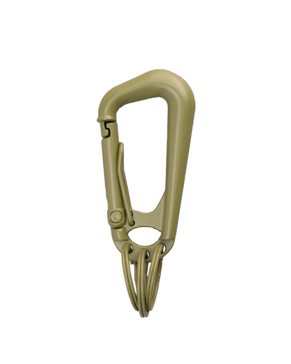 Type-2 Carabiner - Pepper Green