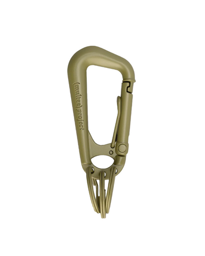 Type-2 Carabiner - Pepper Green