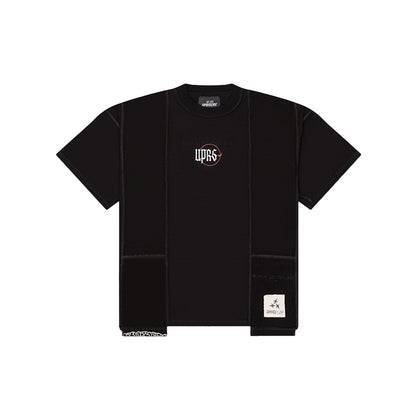 UPRISERS x Josh Lin Upcycled Reversible Dragon Graphic Tee